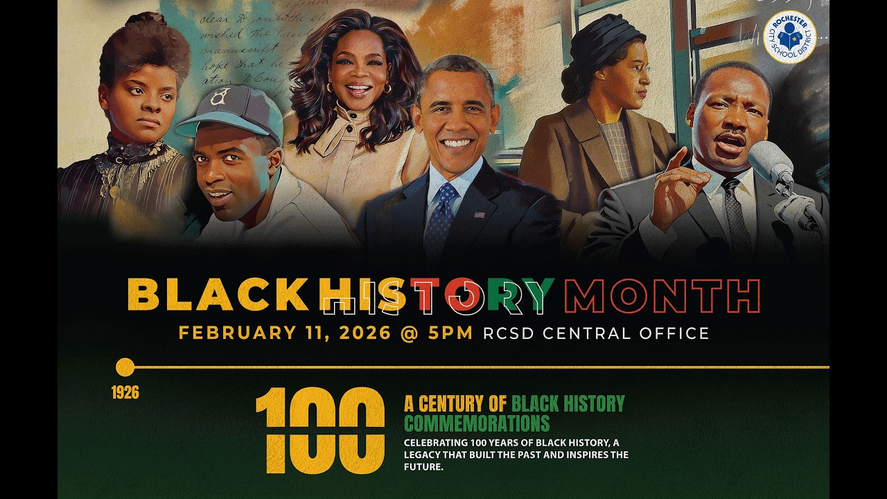 Black History Month Celebration | February 11, 2026