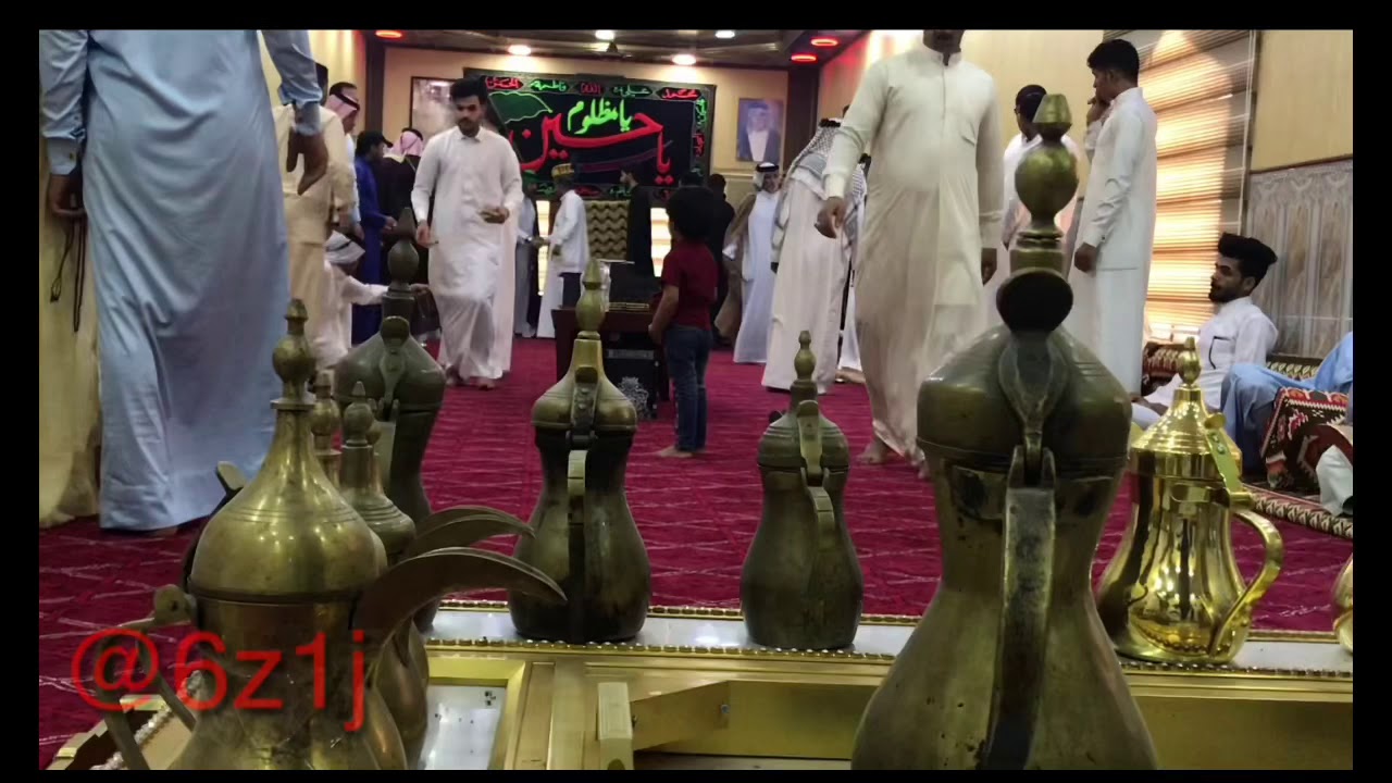 عيد الفطر في ديوان  عشيرة الشغانبه