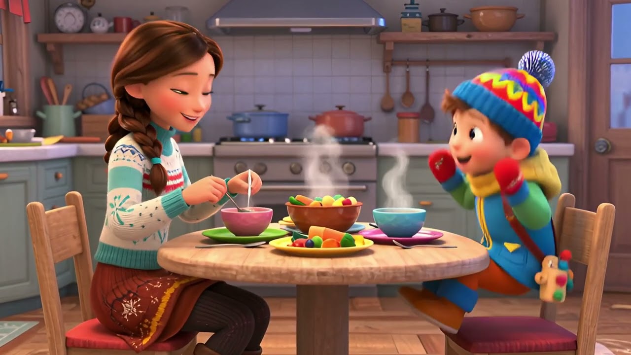 „Rază de Soare, tu rămâi Mare Între Stele” 🌞 | MAMA MEA - Cântec de Mulțumire și Iubire