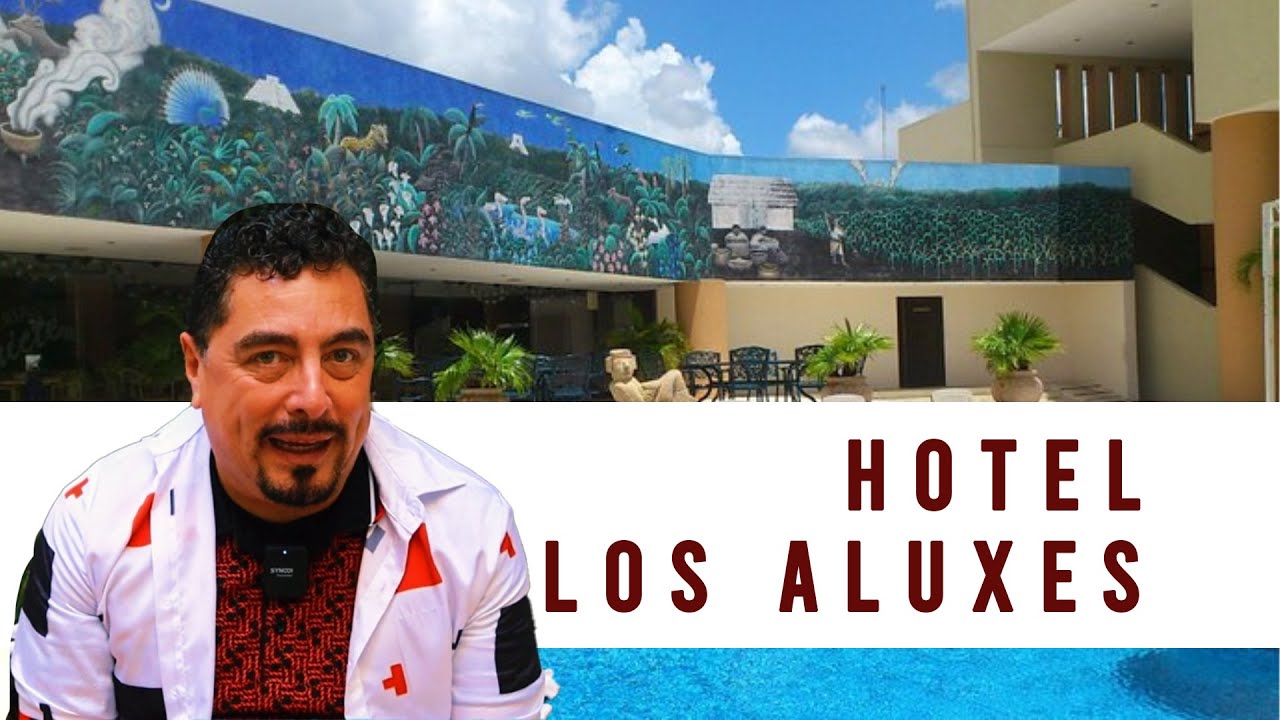Hotel Los Aluxes | Alfredo Recomienda | Mérida Yucatán #viajomexico