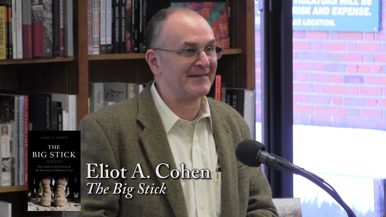 Eliot A. Cohen, 