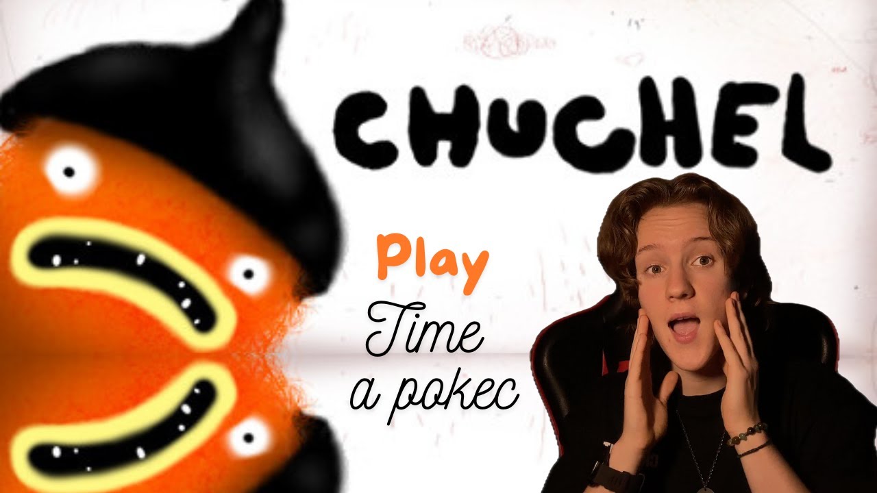 Chuchel, pokec a Little Nightmares 2