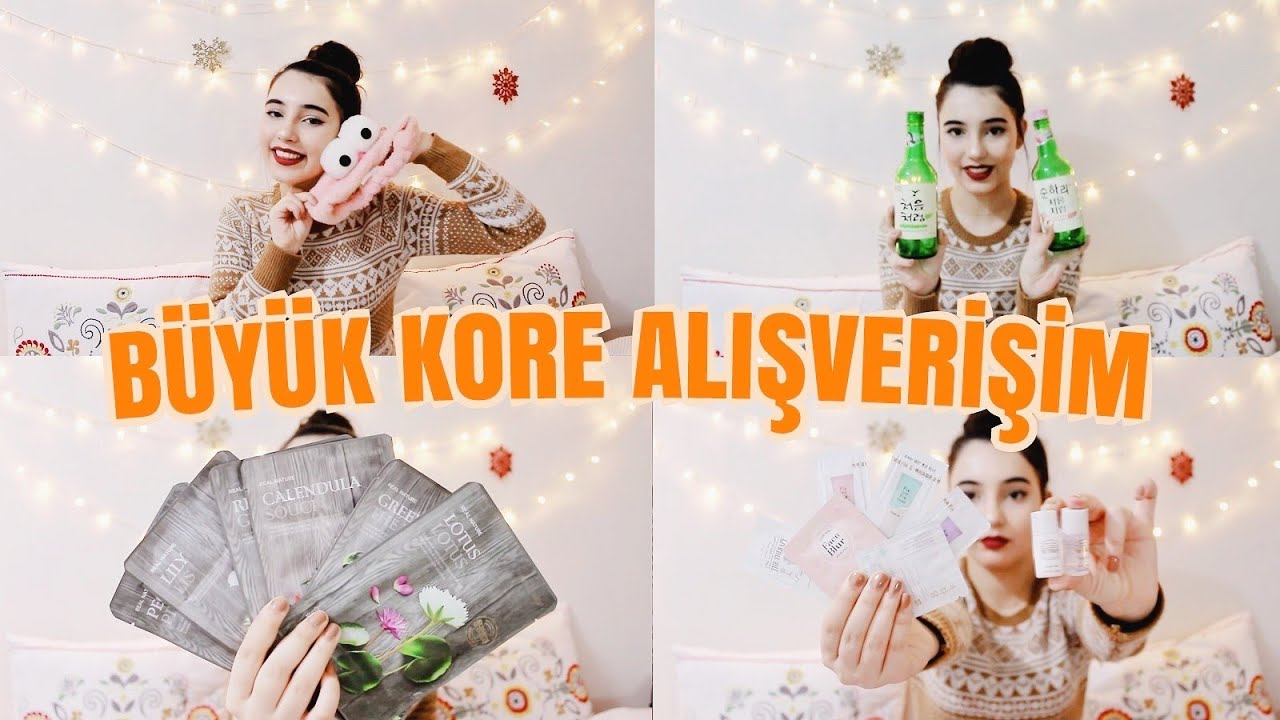 KORE ALIŞVERIŞİM!!