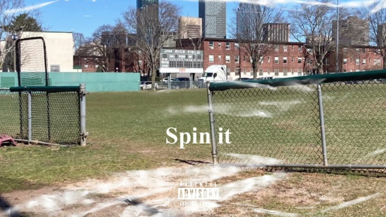 Spin it (Official Audio) ft Nusav