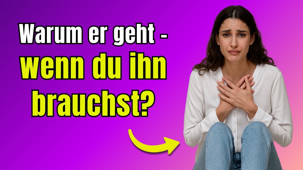 Dualseelenprozess: Warum zieht sich dein GK gerade dann zurück, wenn du ihn am meisten brauchst?