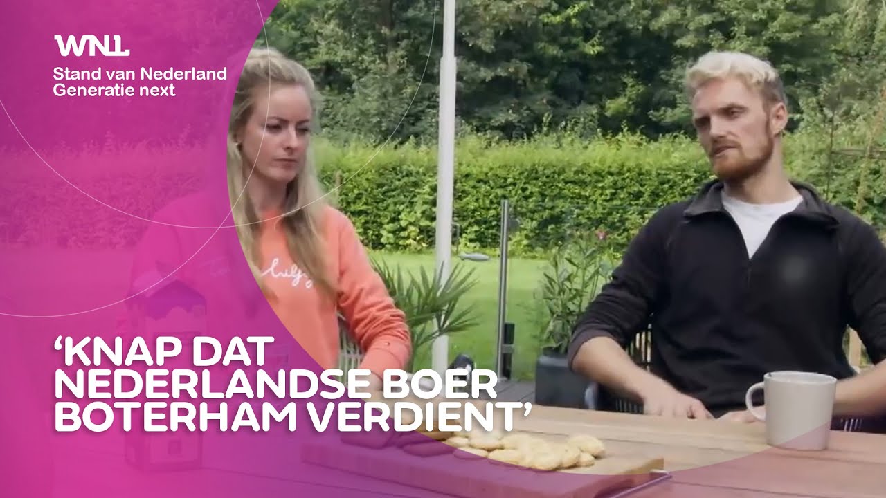 Jonge Nederlandse boer vertrekt naar Denemarken: 'Hier is alles prima'