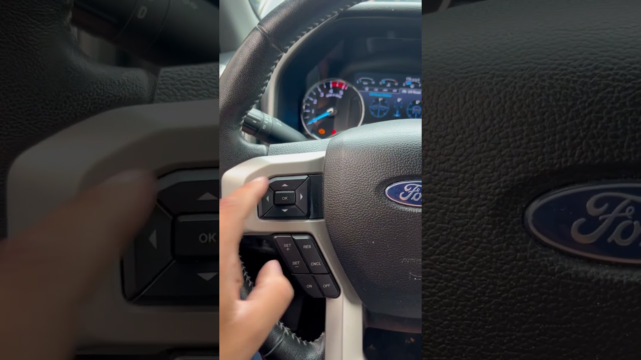 Service oil light rest on a 2019 f 250 6.7l