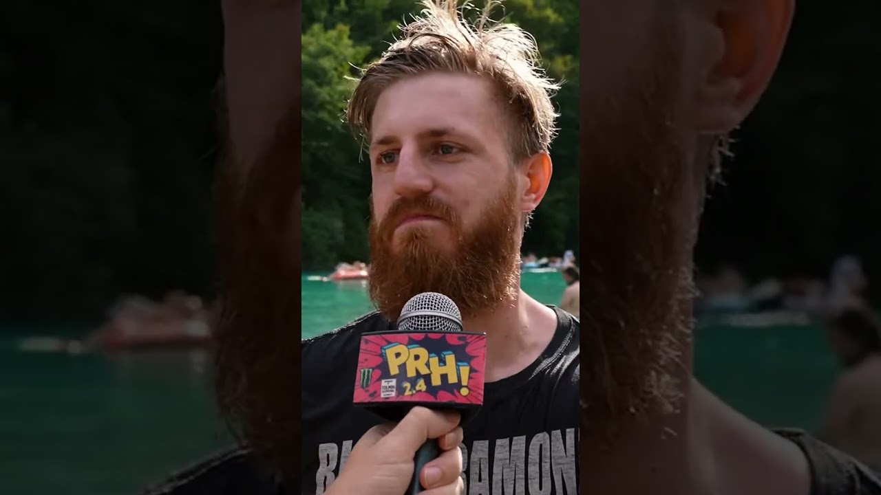 Punk Rock Holiday 🎤 | Europe’s Most Epic Punk Fest in 60 Seconds