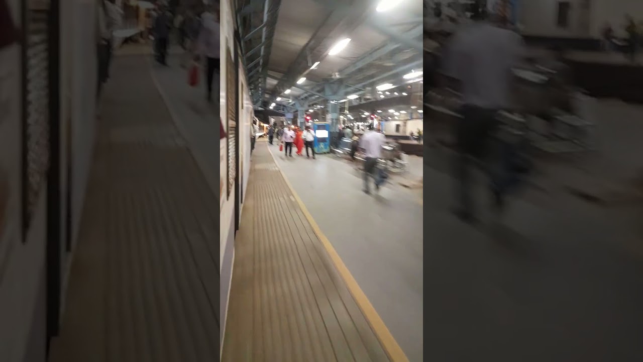 mumbai local train 
