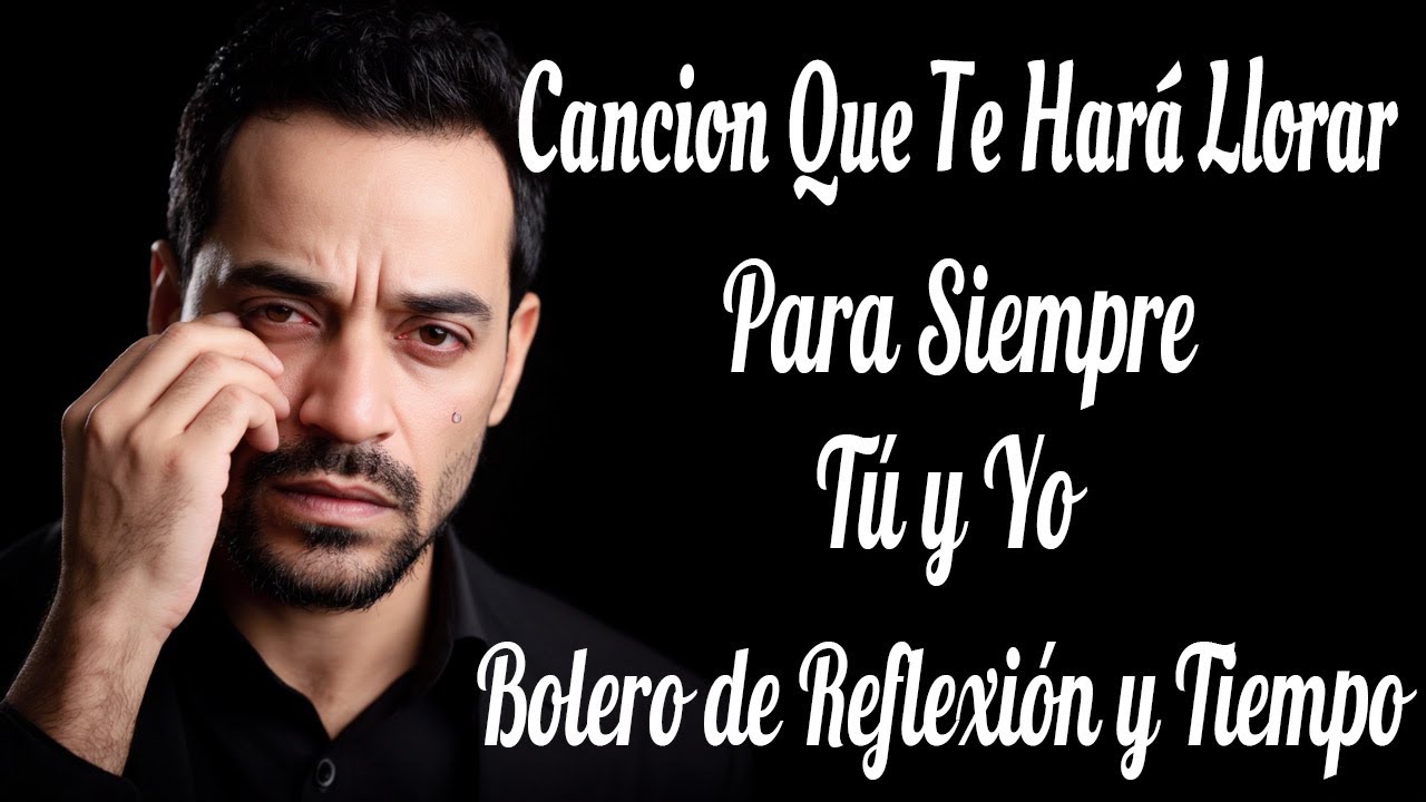 Marc Anthony – Para Siempre Tú y Yo  | Bolero Nostálgico de Vida y Legado 2026
