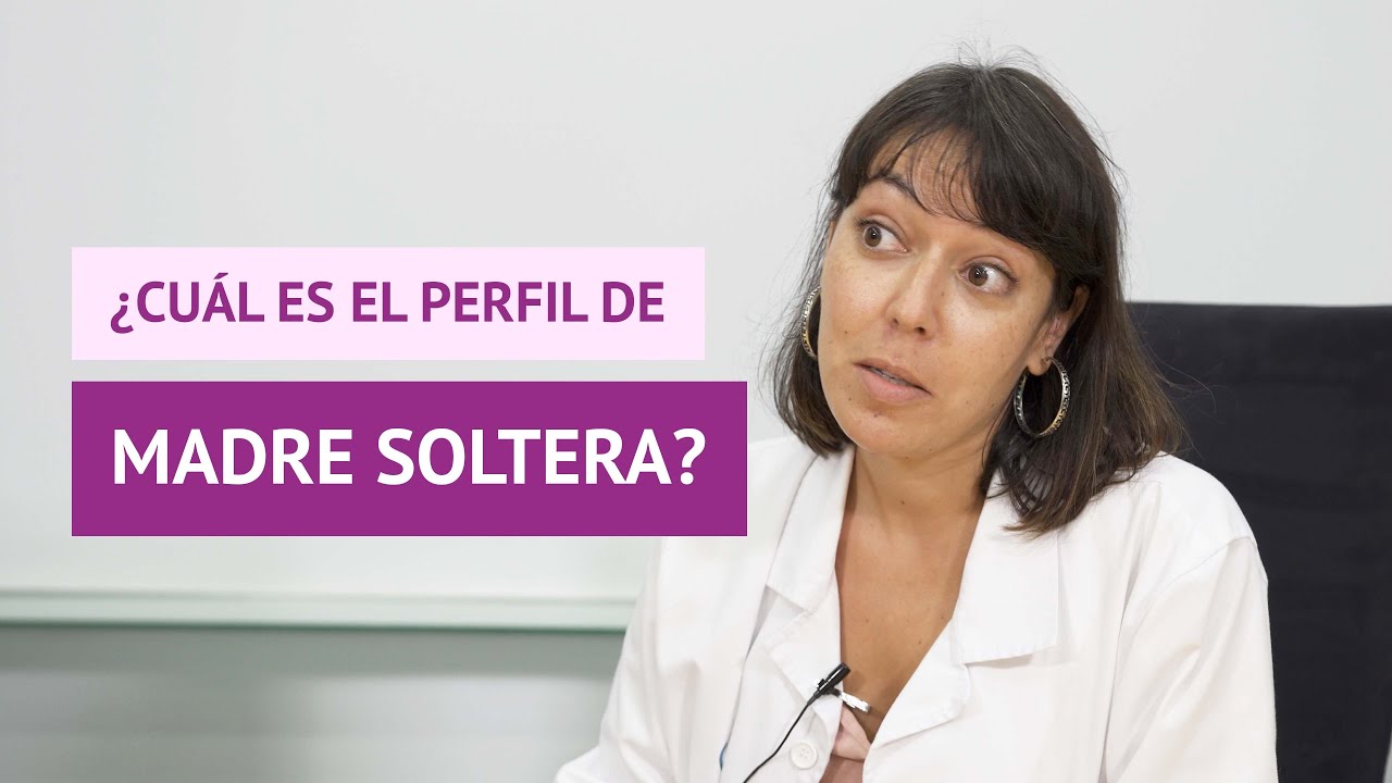 ¿Cuál es el perfil de las mujeres que recurren a la maternidad en solitario?