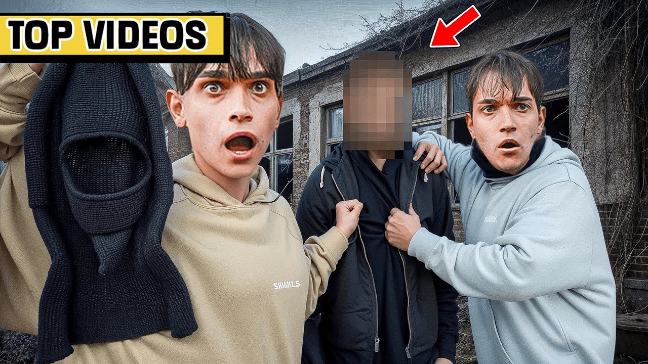We Finally UNMASKED Our Stalkers!! 😱 | Lucas and Marcus