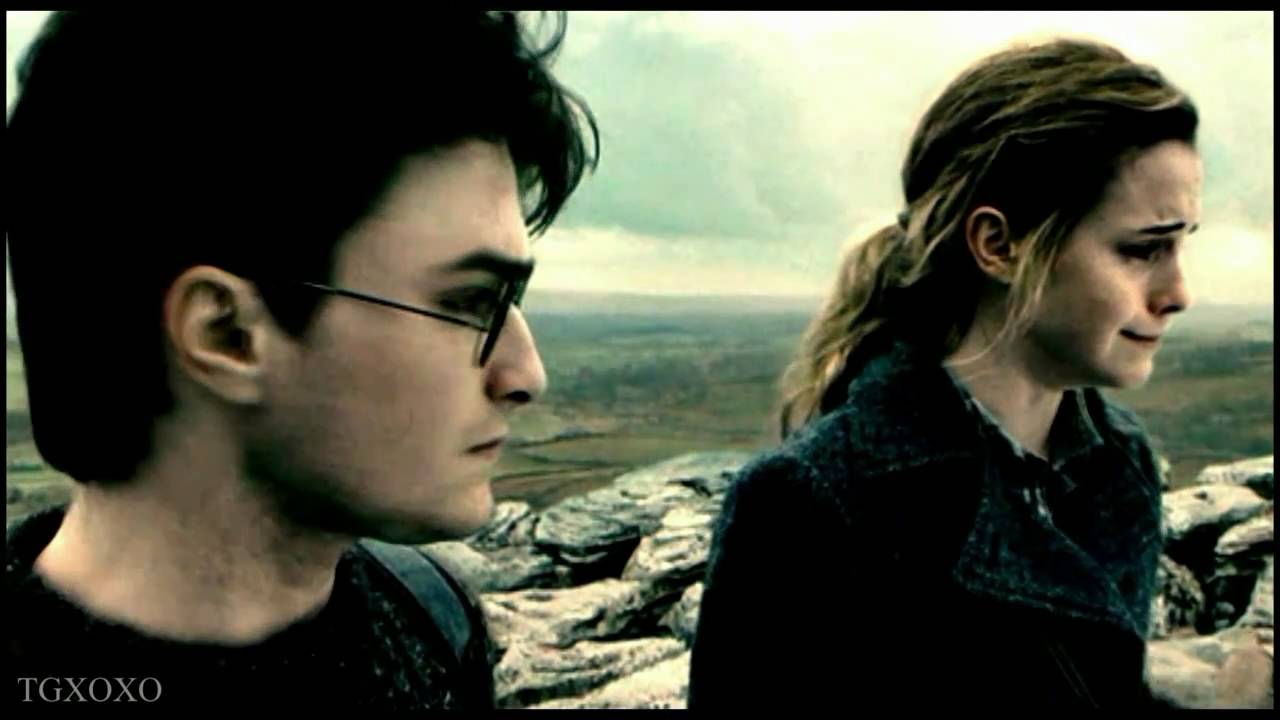 sparks fly | harry & hermione