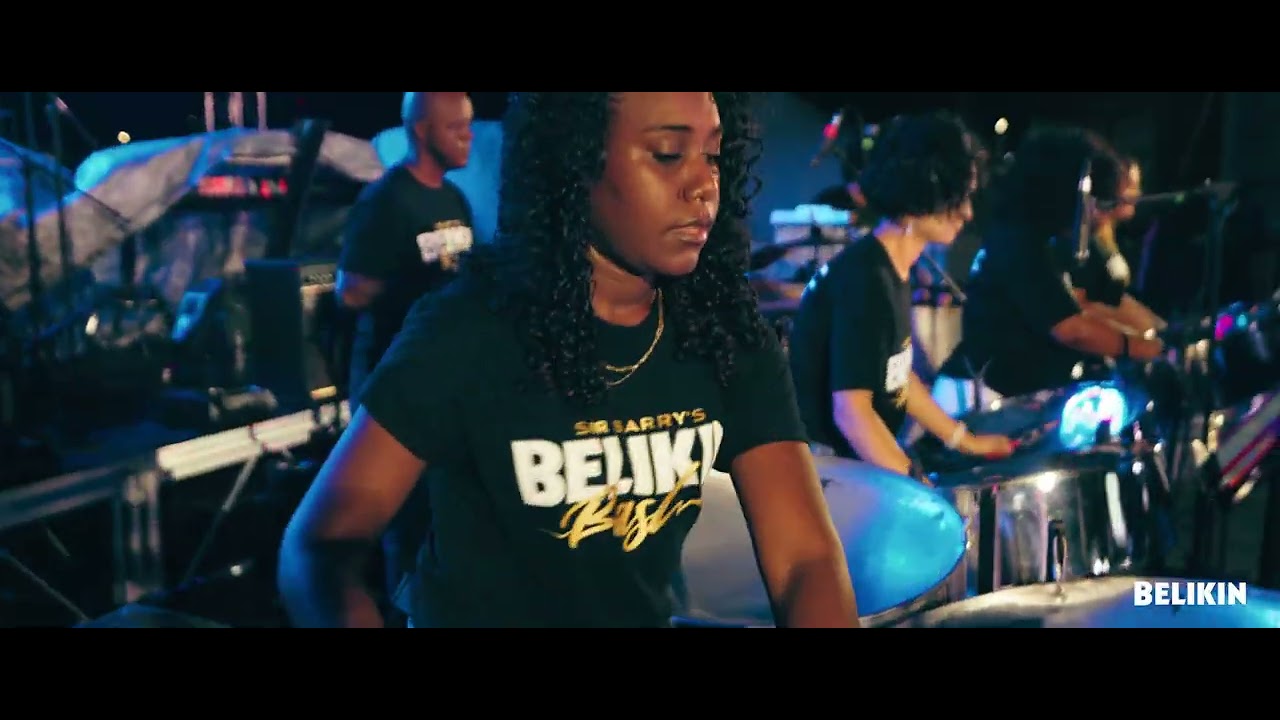 Sir Barry's Belikin Bash 2023 - Night Two