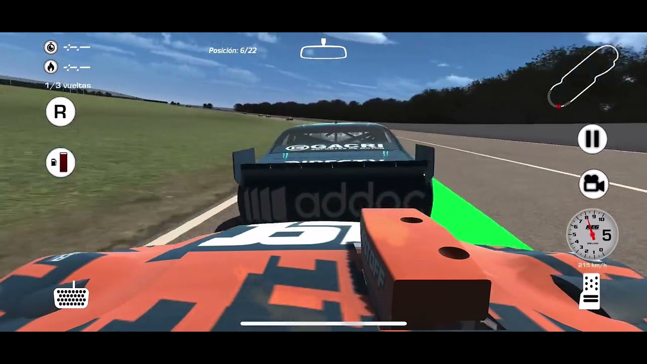 ACTC Racing - Rafaela