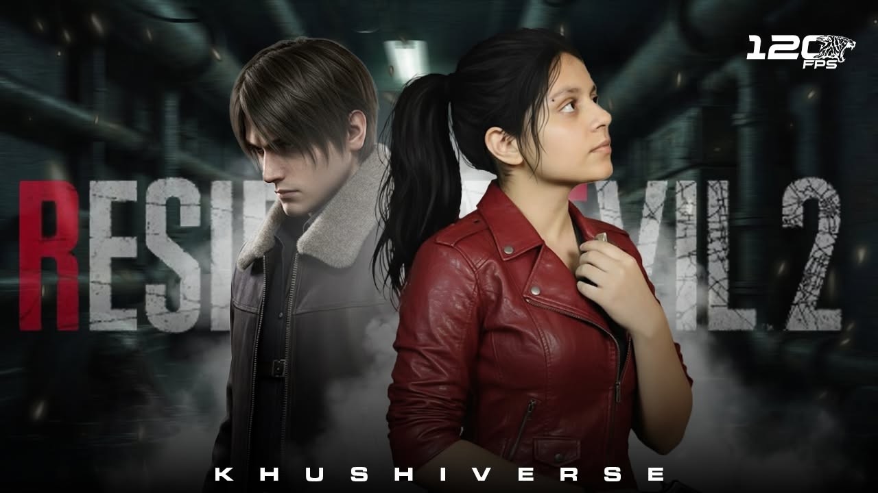 Preparing for RE requiem || Starting from Resident Evil 2 #residentevil