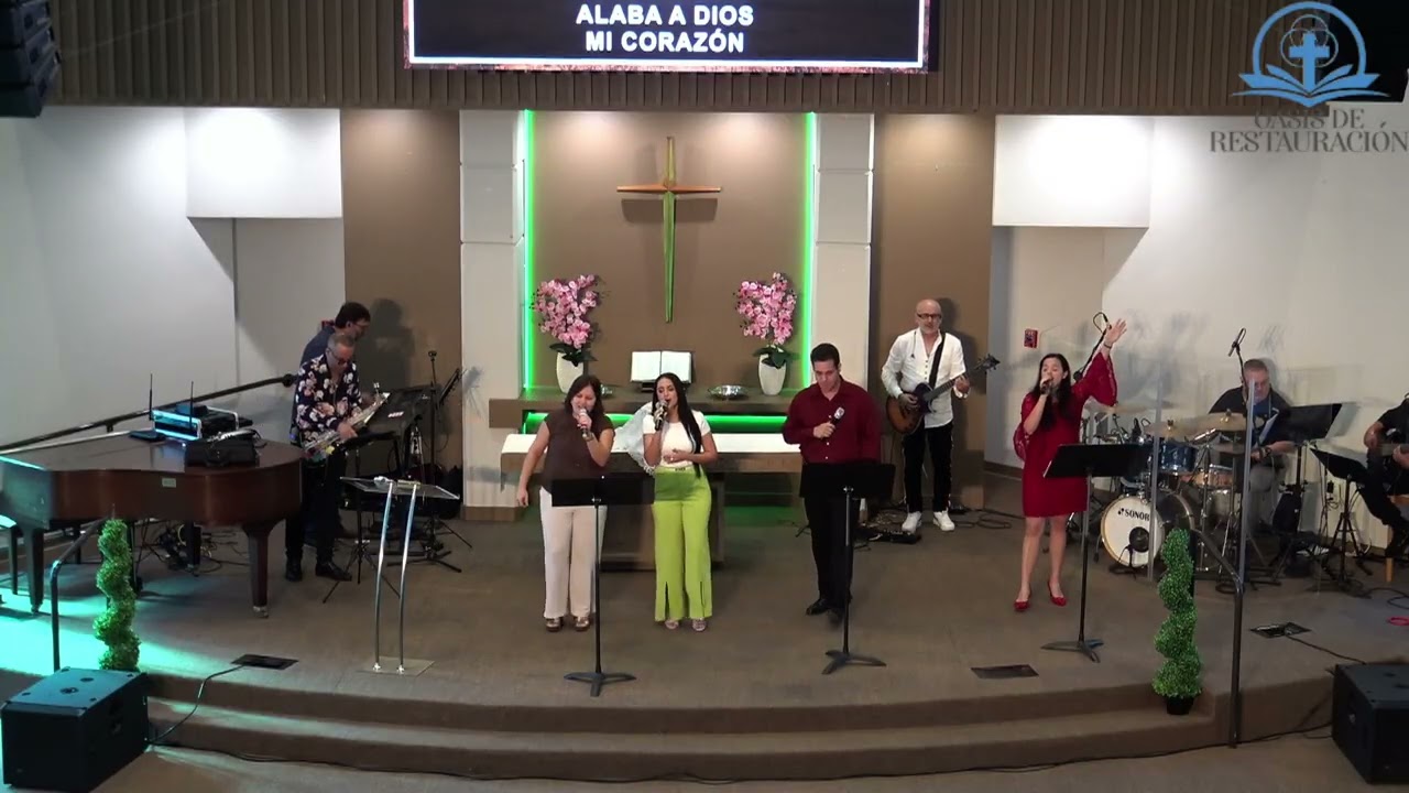 Culto de Domingo 1-11-2026