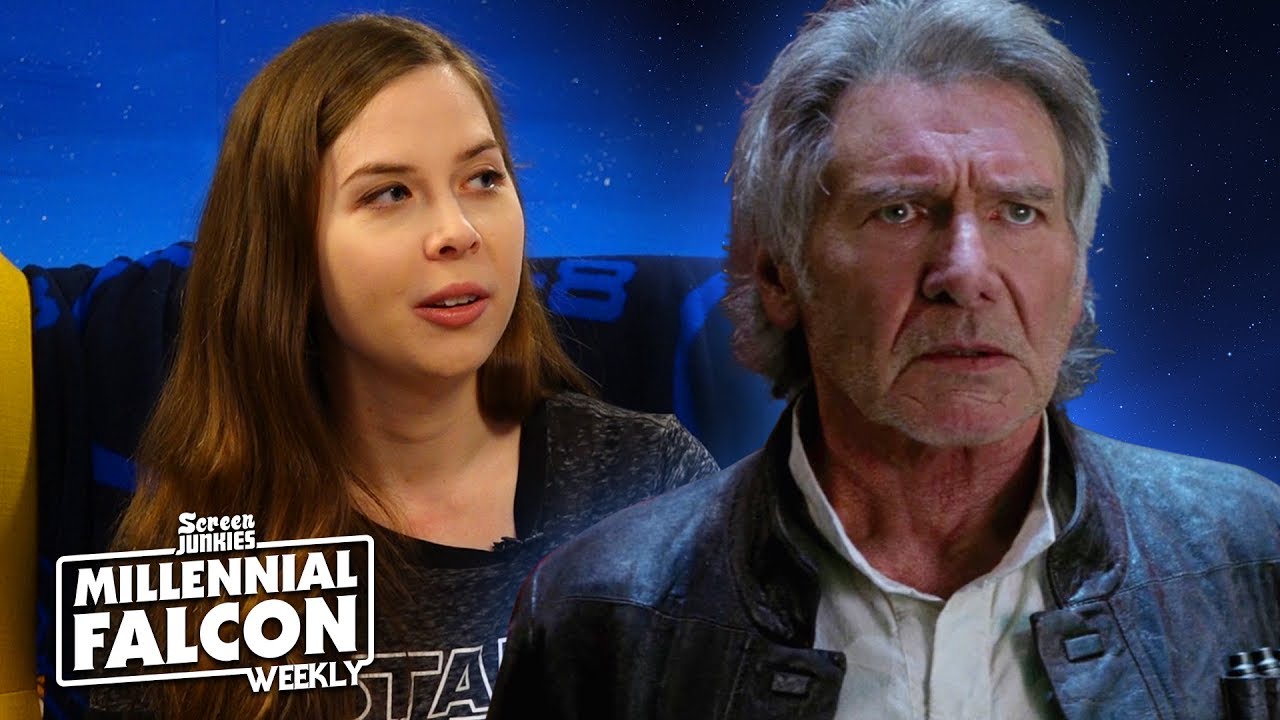 How the Han Solo Movie Will Ruin Your Life - Millennial Falcon