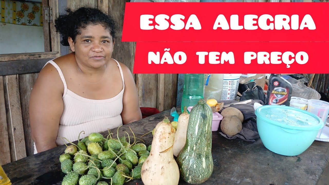 NOSSA PLANTAÇÃO COMEÇOU A DA FRUTOS #plantação 