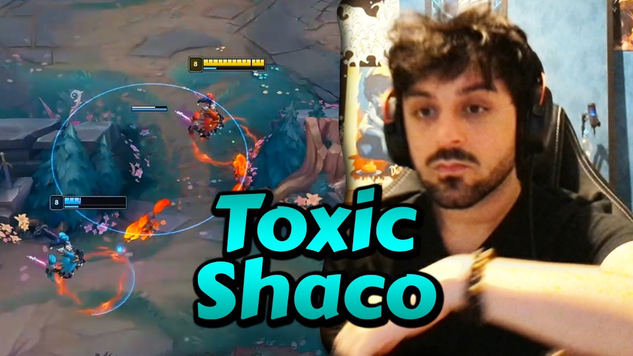 TOXIC SHACO