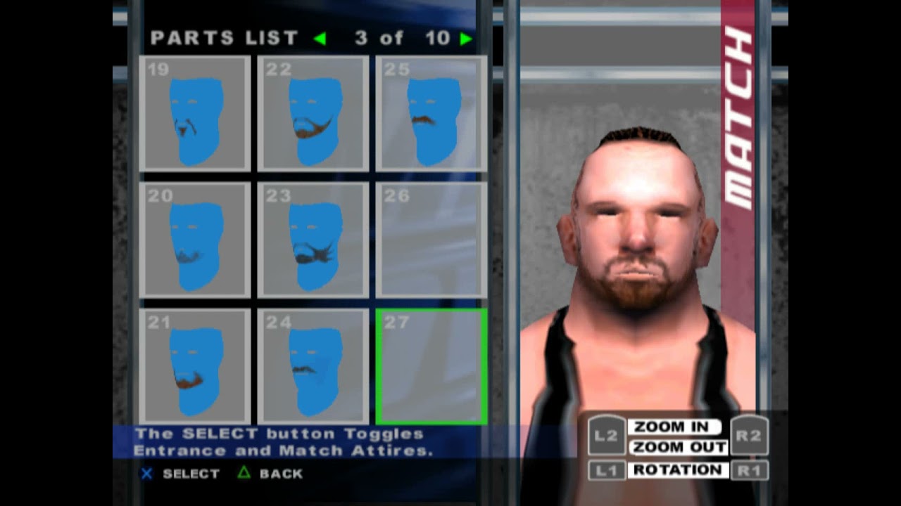 WWE Smackdown Here Comes The Pain Wardlow Caw
