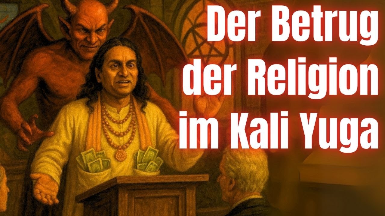 Der Betrug der Religion im Kali Yuga