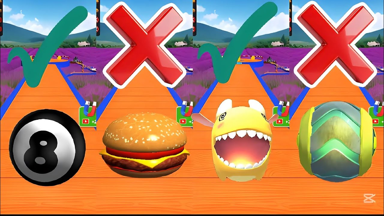 🔥 Going Balls VS Rolling Balls VS Blast Balls  Electrifying SpeedRun Gameplay Part 53