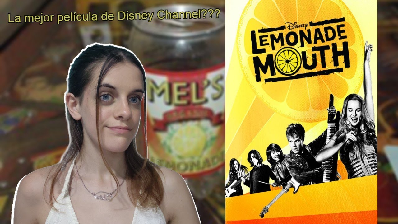 Hablemos de Lemonade Mouth