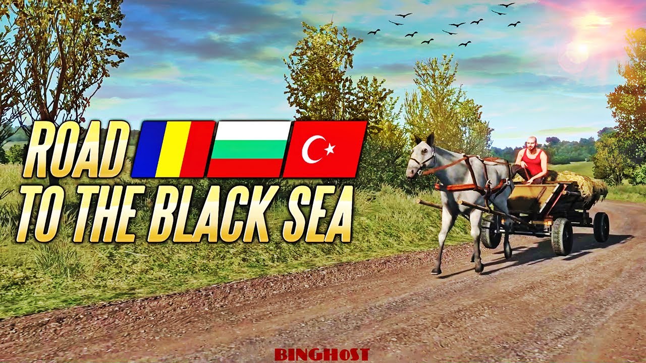 Euro Truck Simulator 2 | SCS Video Contest 2020 | BINGH0ST
