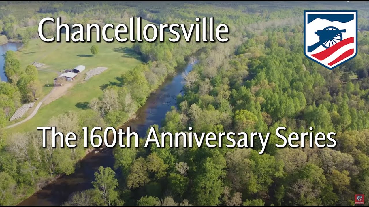 The Chancellorsville Campaign Opens at Germanna Ford: Chancellorsville 160