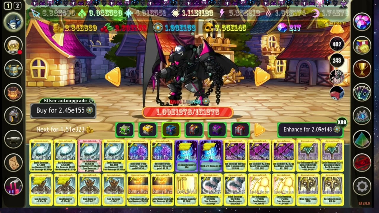 DPS Idle 2 early access going over challenges and other things