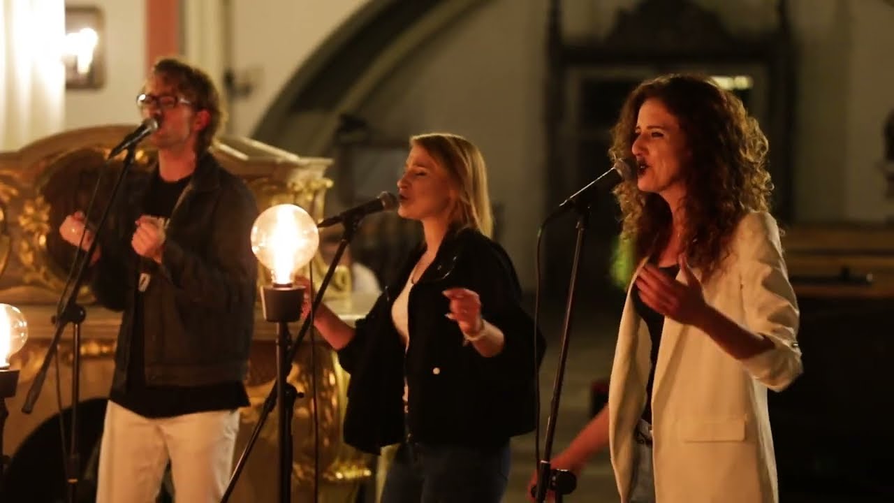 live session w Bożym Ciele - trailer (the Lion and the Lamb cover)