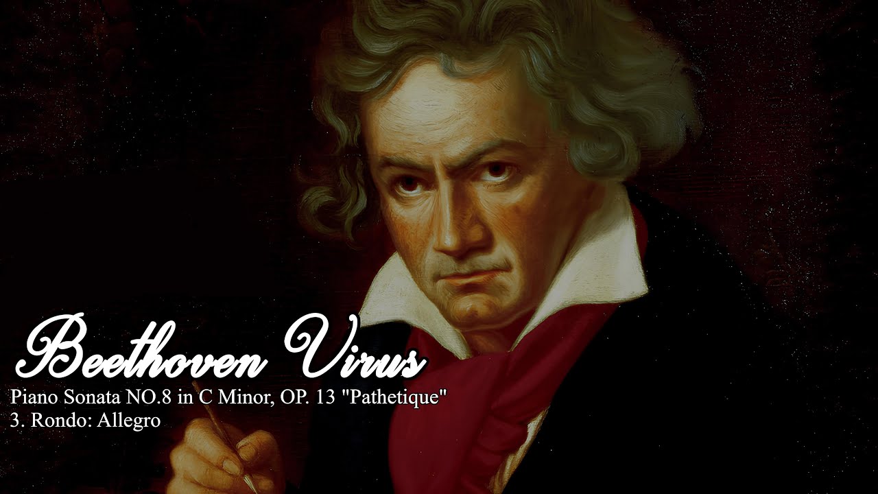 Beethoven Virus but it's INSANE