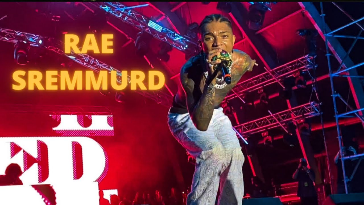 RAE SREMMURD (SWAE LEE) | ROLLING LOUD PORTUGAL 2022 | FULL SET LIVE CONCERT | 6.07.2022 PORTIMÃO