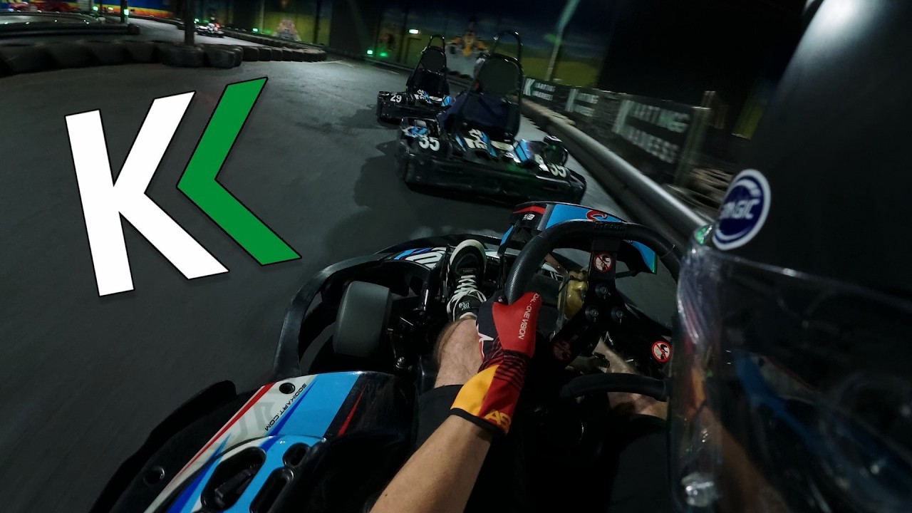League Night 🏆 || Karting Madness Braybrook || 4th March, 2026