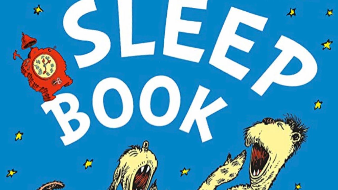 SLEEP BOOK by Dr. Seuss | Kids Book Read Aloud