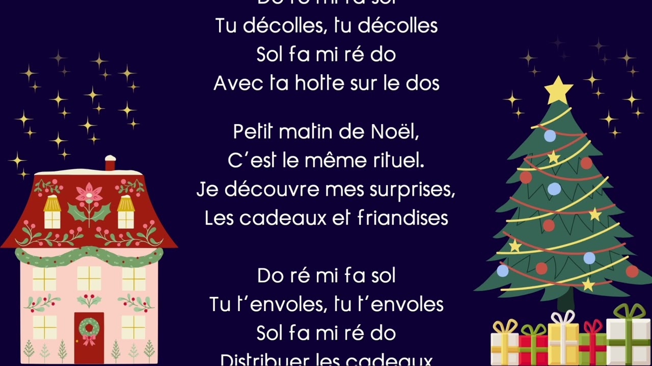 Le voyage du Père Noël, Richard Delavy