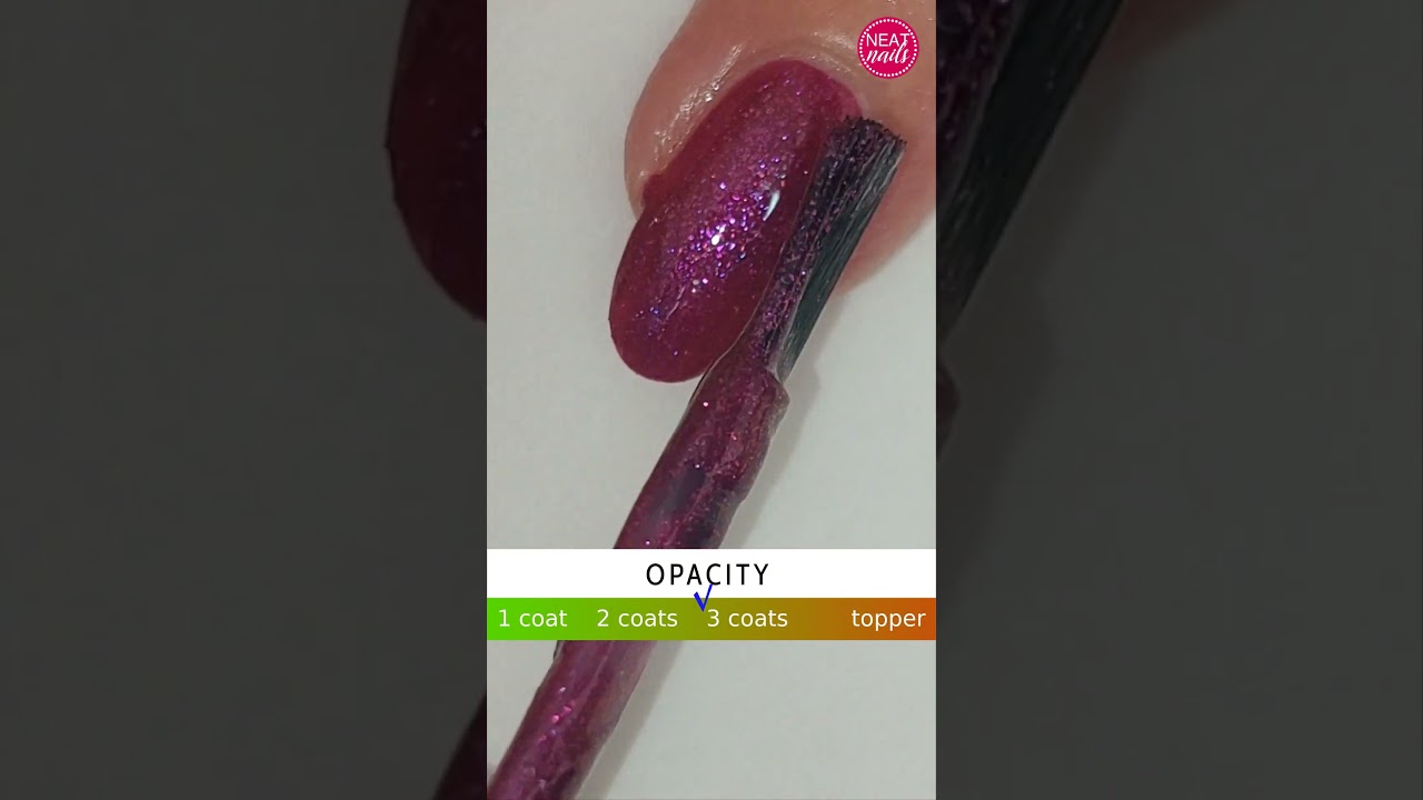 Essie Expressie Mic Drop It Low Swatch & Review (in description) #nailpolishswatch