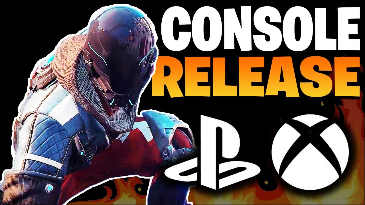 Hyper Scape Console Release Coming Soon! (PS4, XBOX ONE)