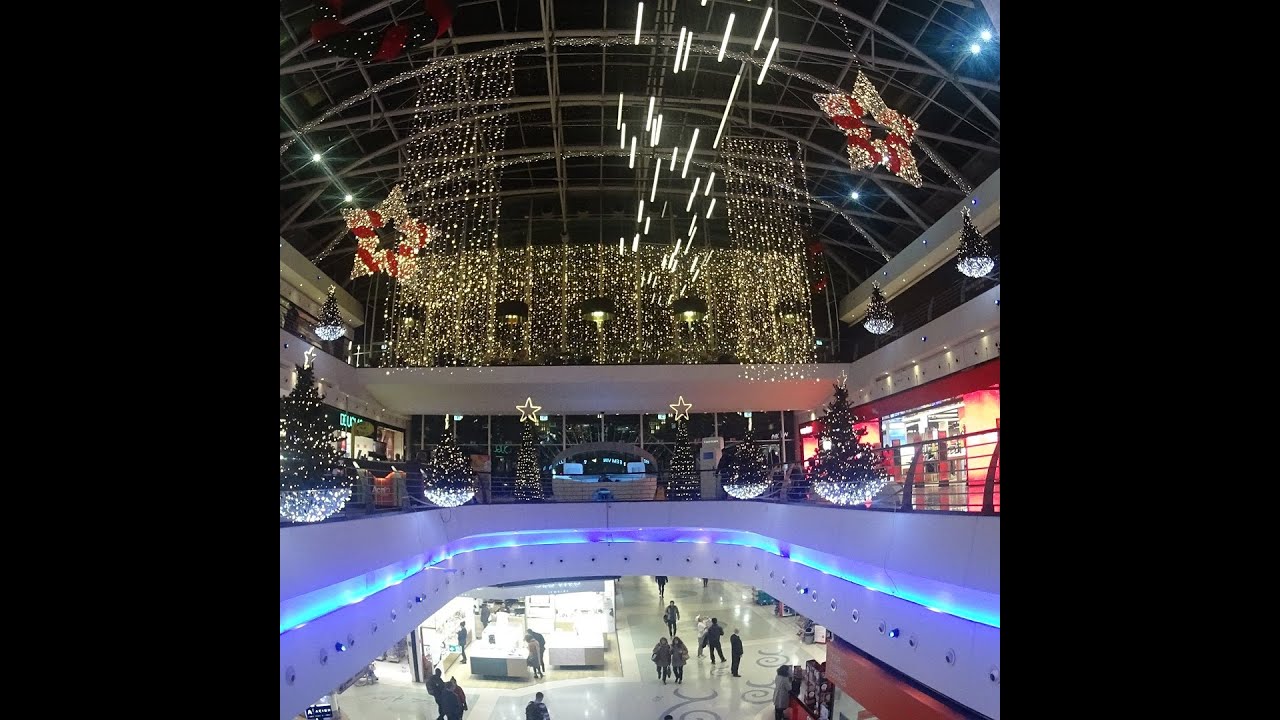 Natal Centro Comercial Vasco da Gama - Lisboa - Cadê o Guia Sandro Fernandes