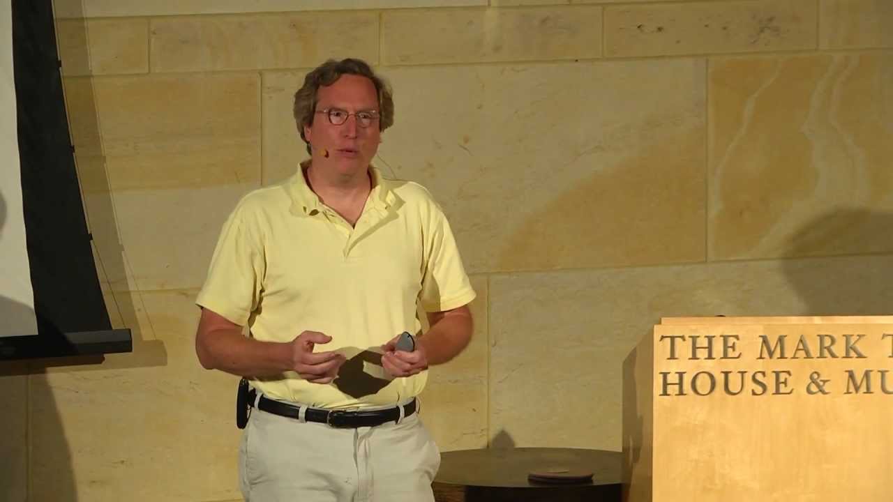 Stretchable Electronics: Kevin Dowling at TEDxAsylumHill