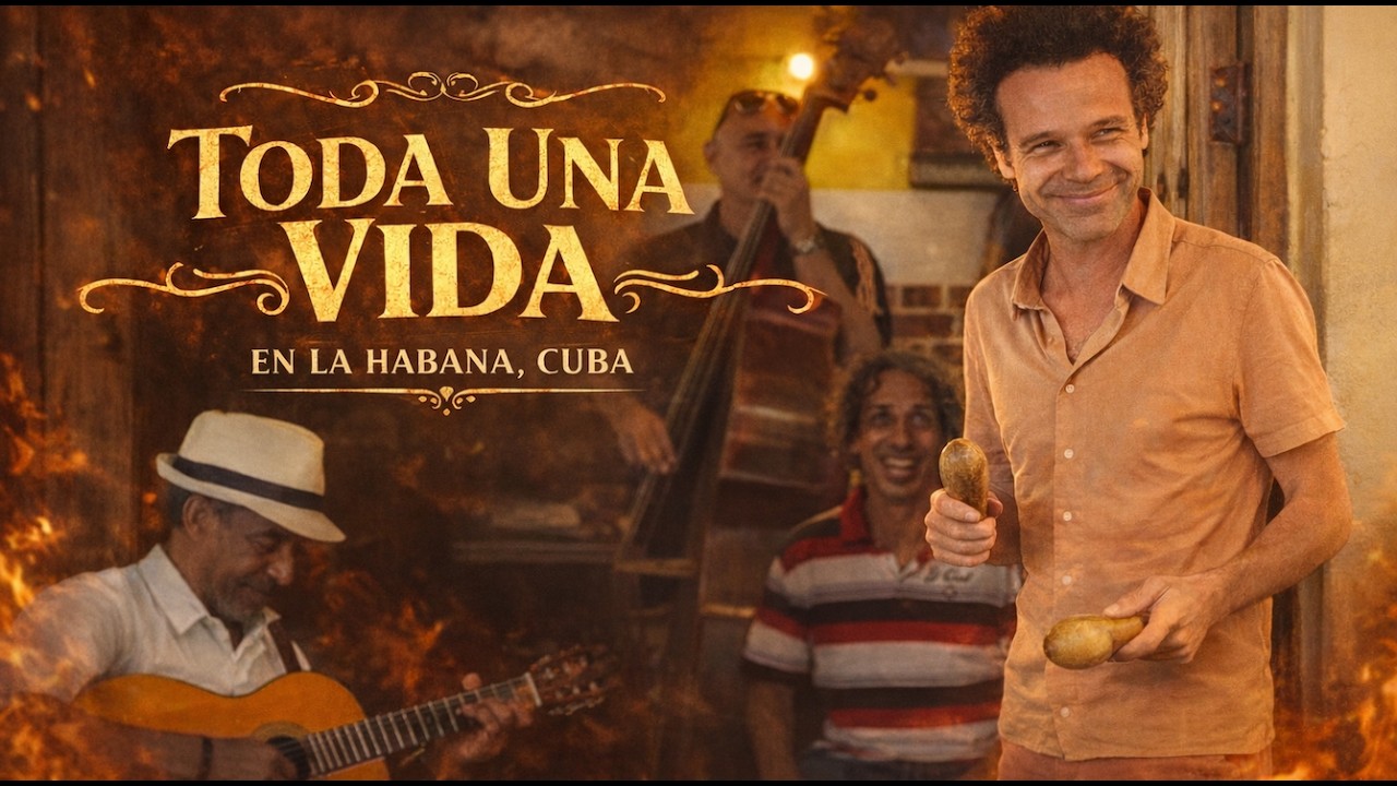 Toda una vida - Adrián Costa