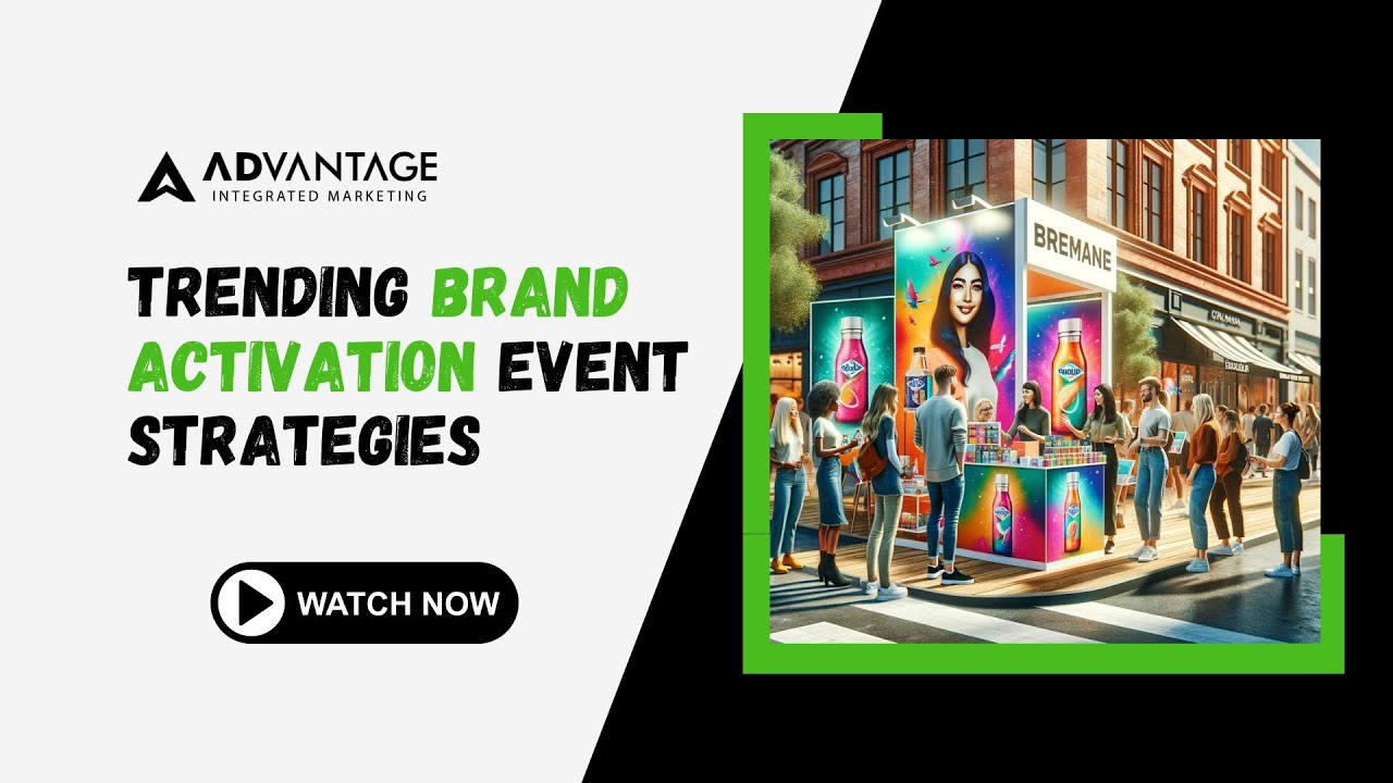 Trending Brand Activation Event Strategies