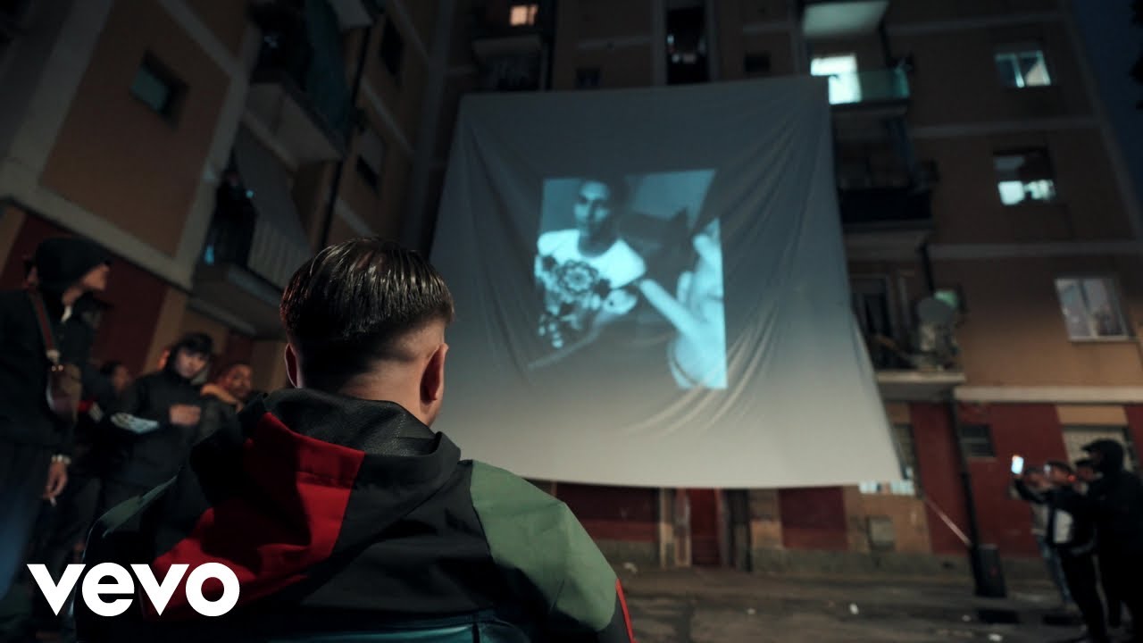Il Ghost, Baby Gang - MARIA (Official Video)