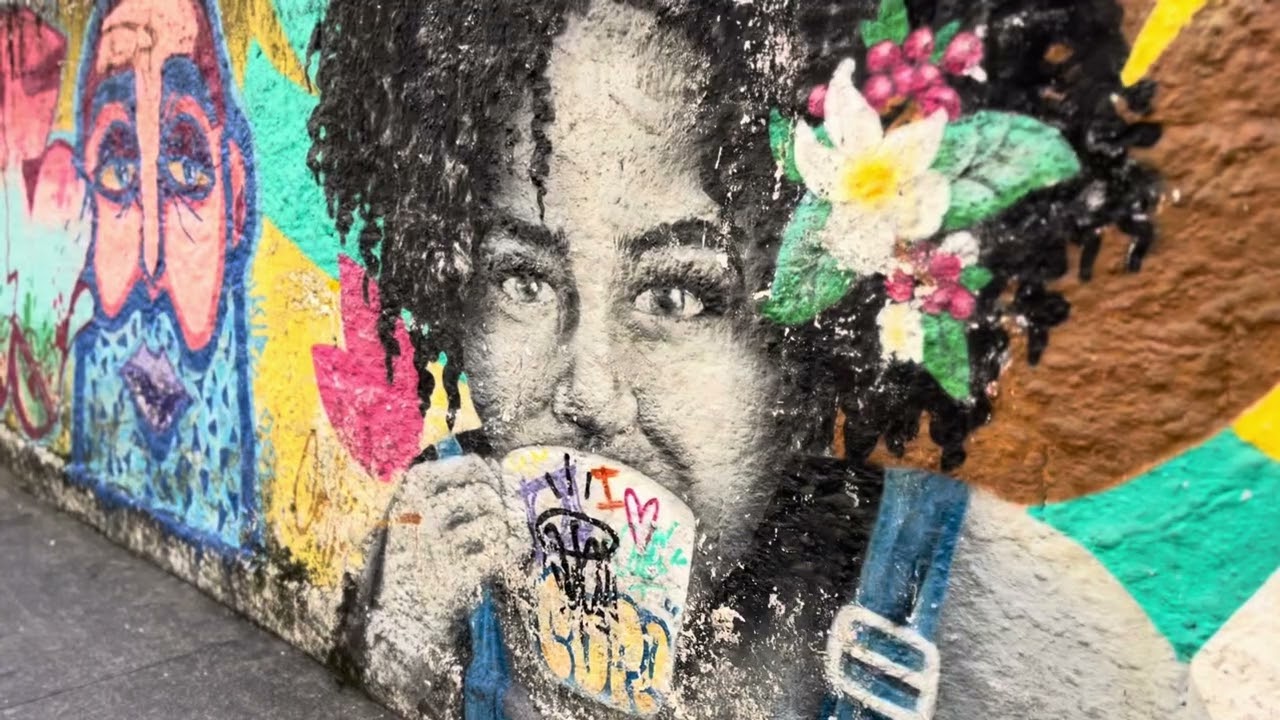 Graffiti e Arquitetura 