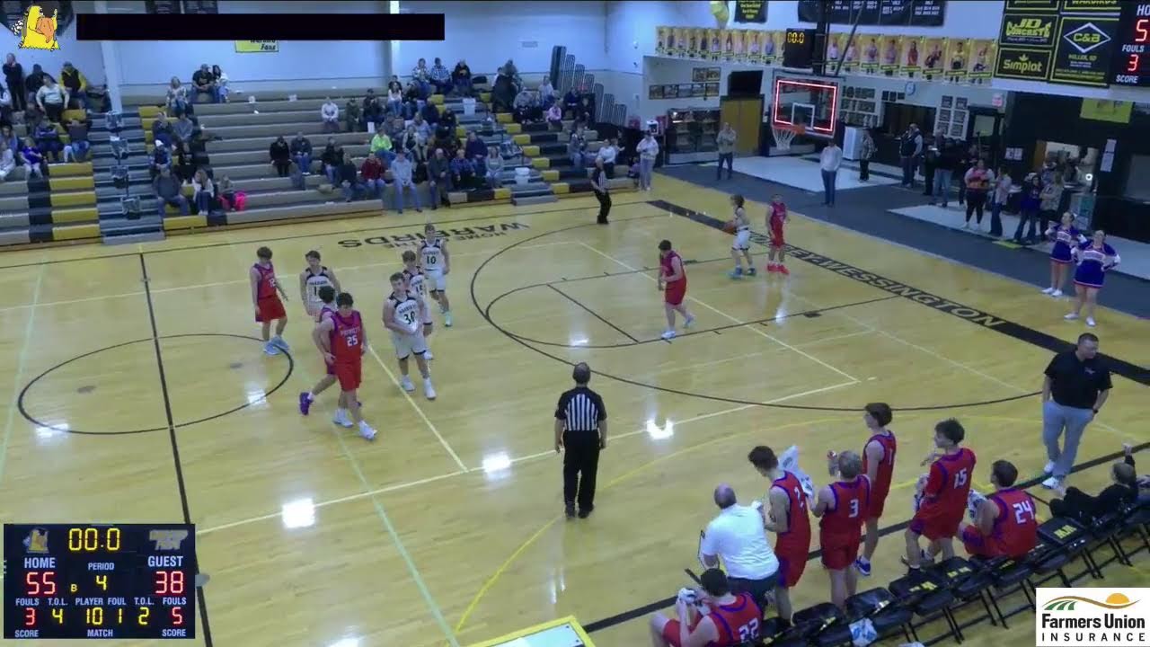 Wolsey-Wessington Warbirds