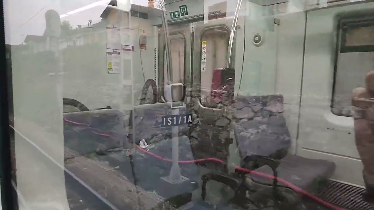 C4 Avilés-Gijón Recorrido Completo
