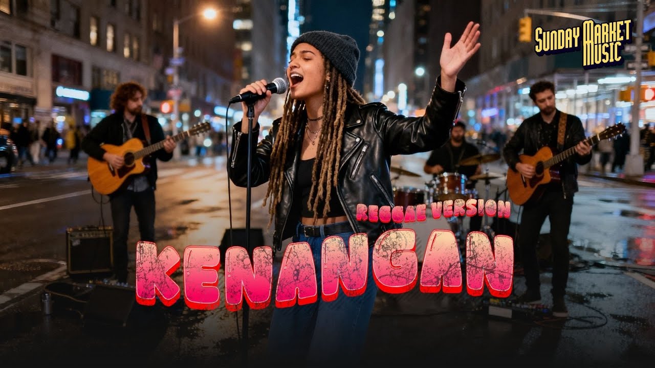 Ziell Ferdian – Kenangan (Lyrics) | Lagu Tentang Cinta yang Pergi