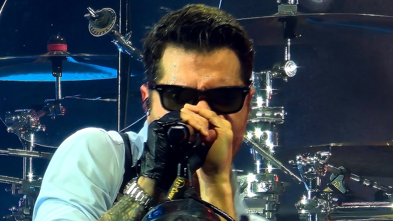 Ice Nine Kills - Live 2025 (Wembley Arena)