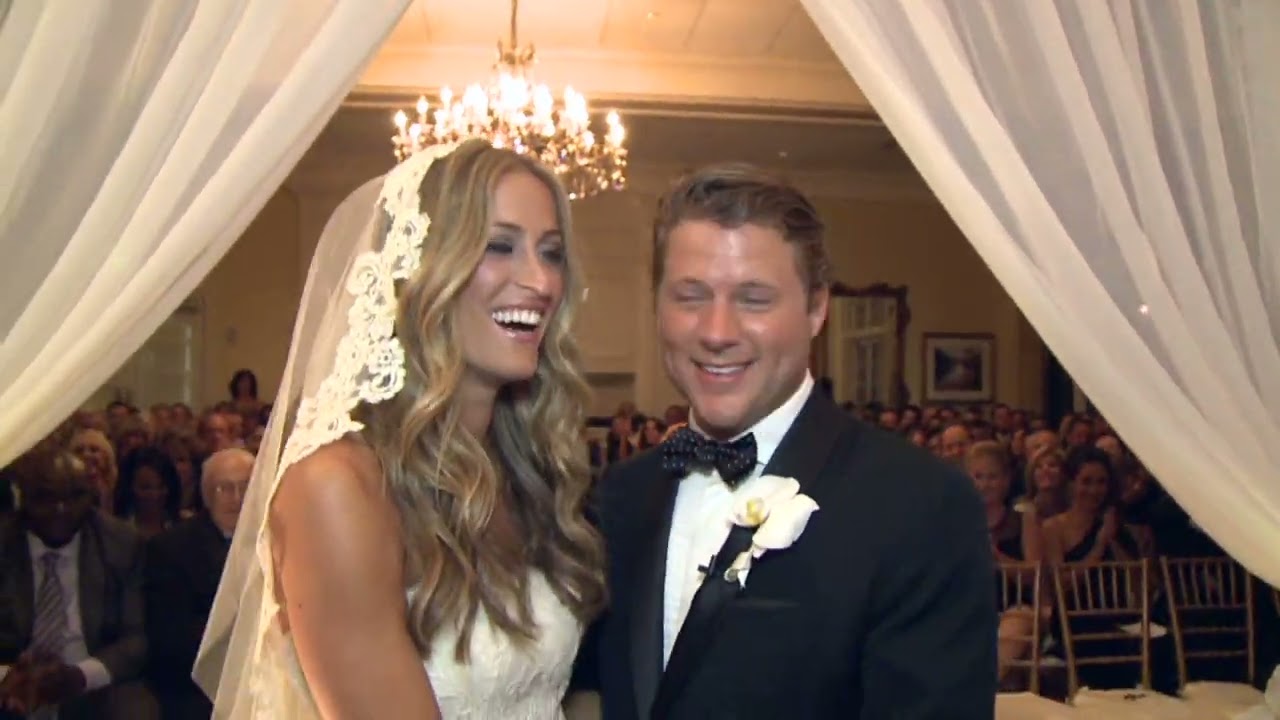 Alpine Country Club Wedding Video by Jay Treble